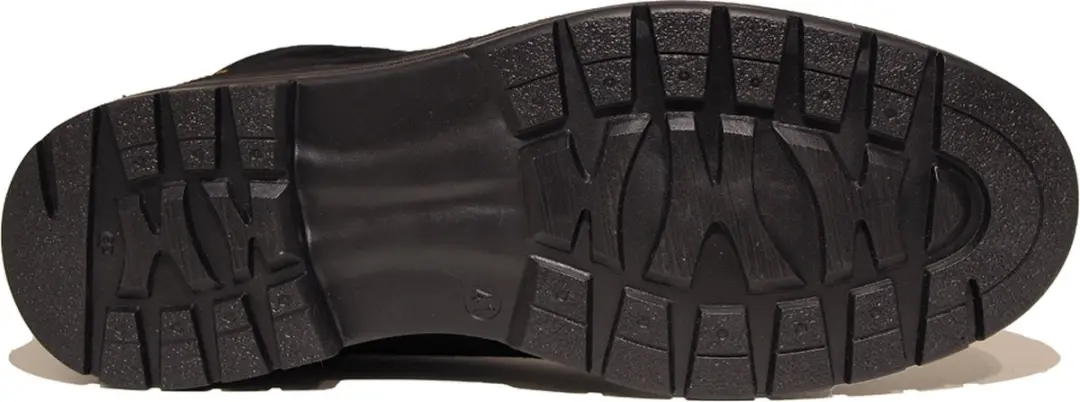 PME Legend Superfletch Heren Veterschoenen - Zwart - Maat 46