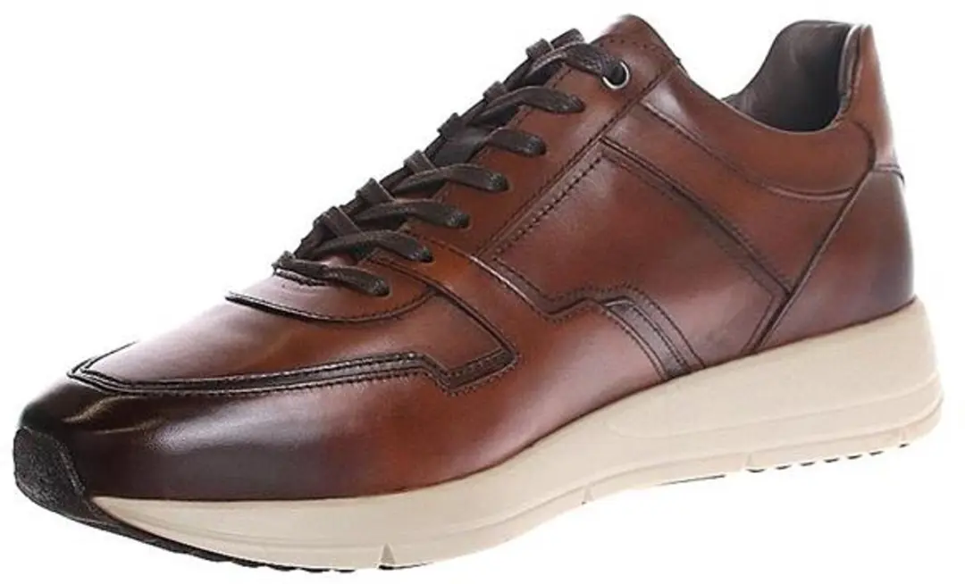 Greve Veter Leer Walter K 21526/3 - Cognac - Maat 42