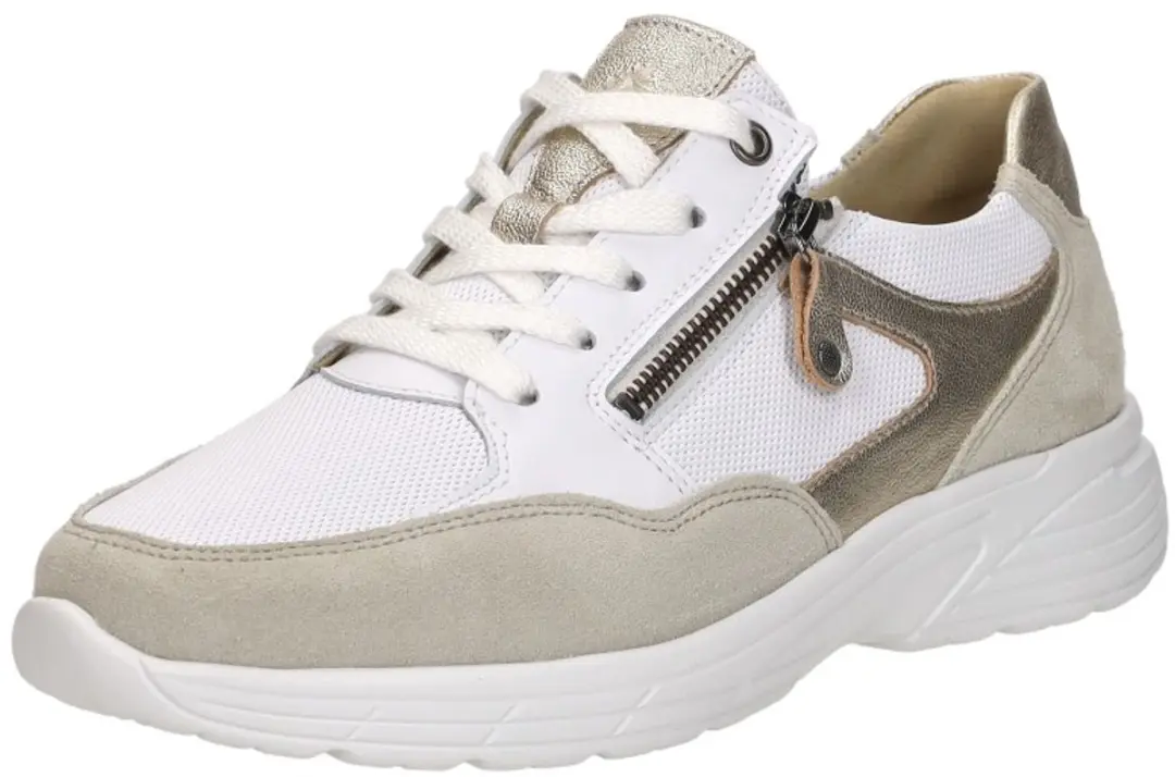 Hartjes Katy Shoe Veterschoenen Laag - wit - Maat 7.5 - afbeelding 4 van 6