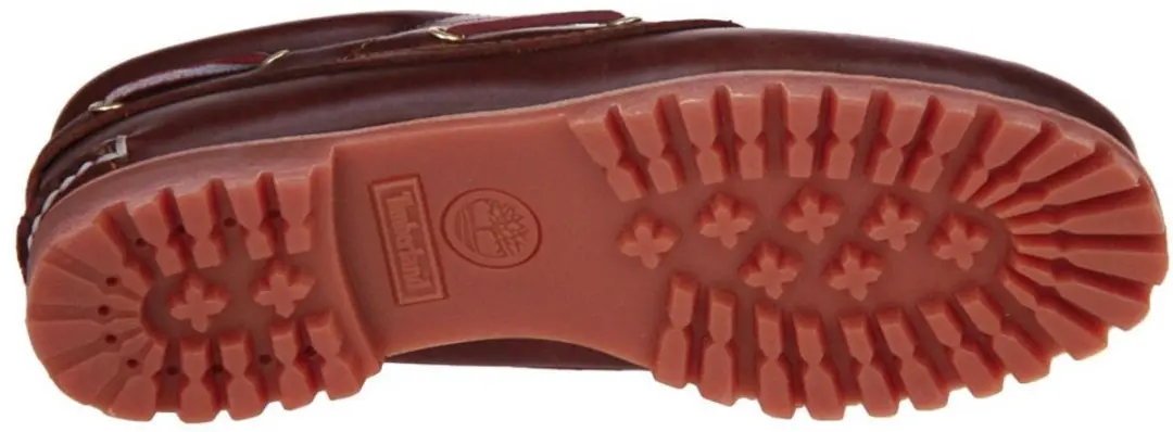 Timberland Noreen Boat Dames Instappers - Cognac - Maat 40 - afbeelding 6 van 6