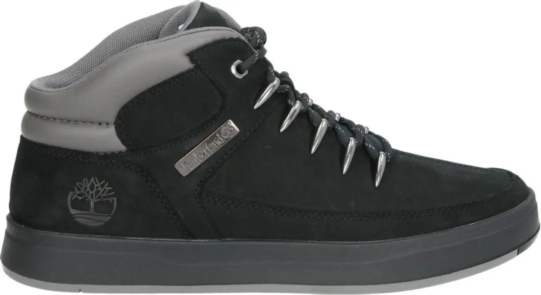 Timberland Mannen Veterschoenen Kleur: Zwart Maat: 48.5