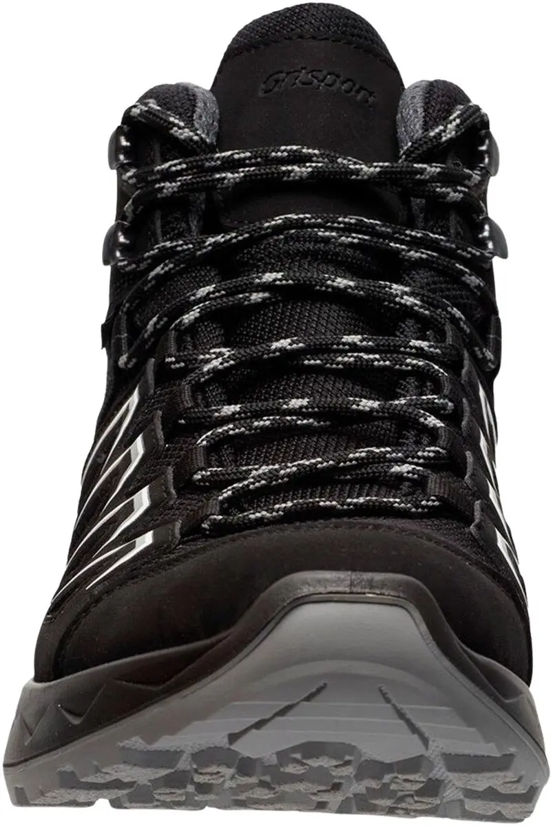 Grisport Wega Mid Wandelschoenen 46 - Zwart - afbeelding 4 van 6