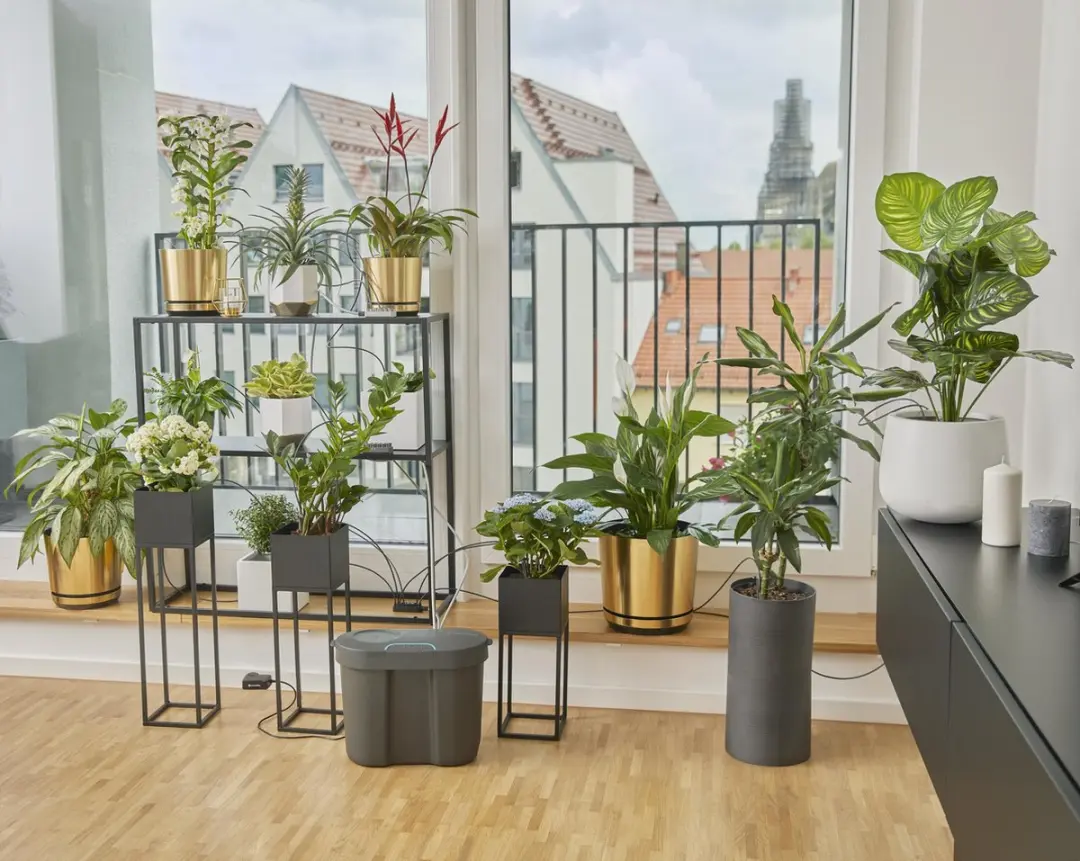 Gardena Vakantiebewateringsset 36 Planten - Dripset - afbeelding 4 van 6