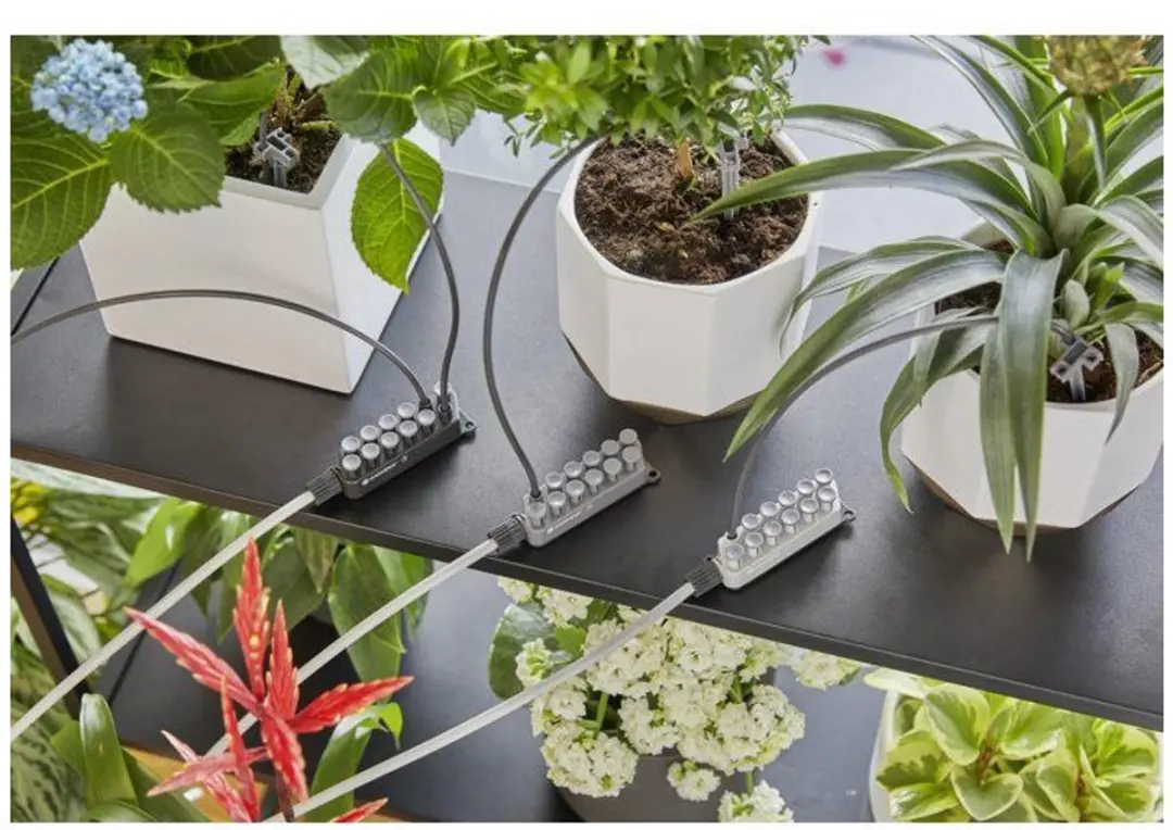 Gardena Vakantiebewateringsset 36 Planten - Dripset - afbeelding 5 van 6