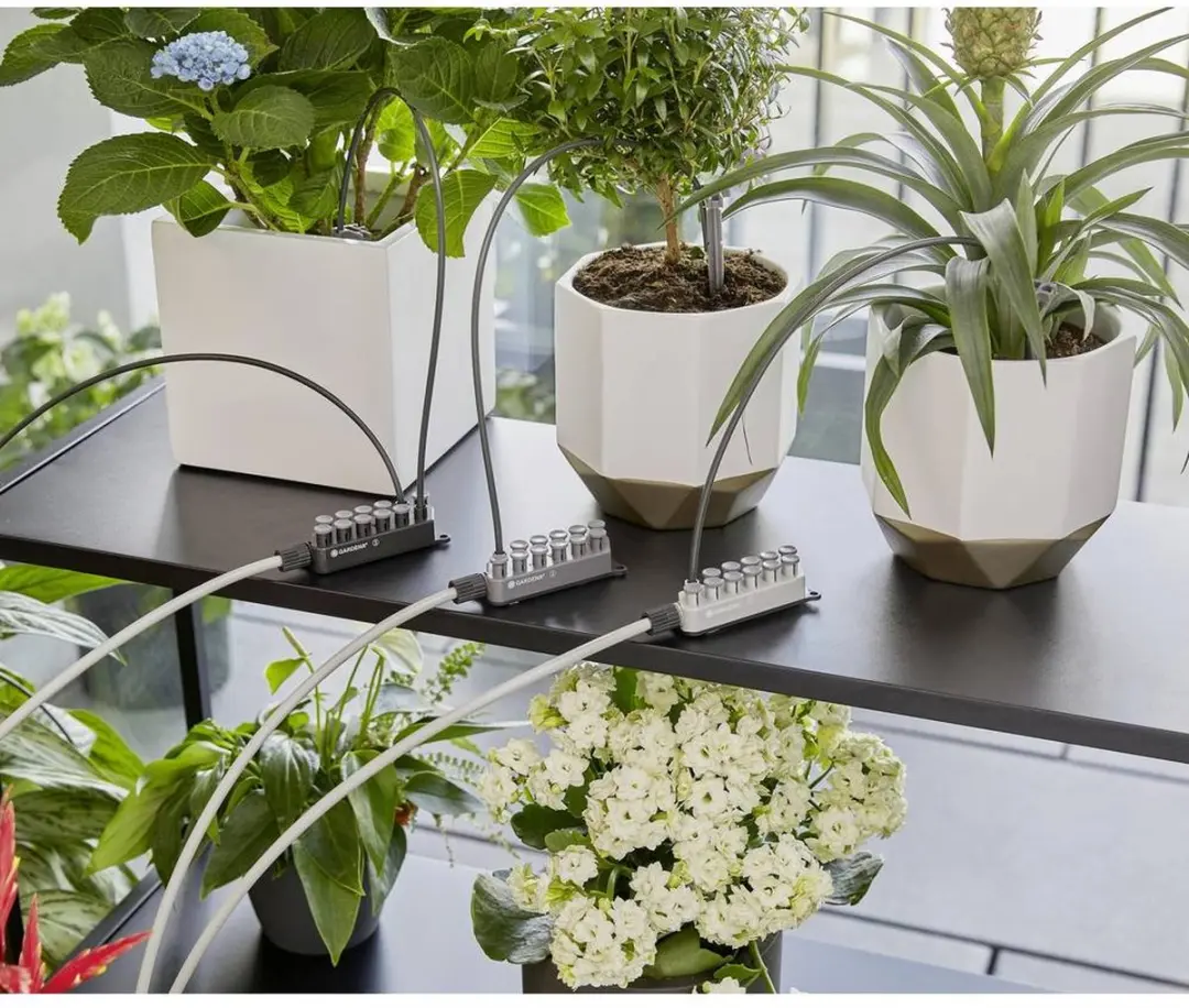 Gardena Vakantiebewateringsset 36 Planten - Dripset - afbeelding 6 van 6