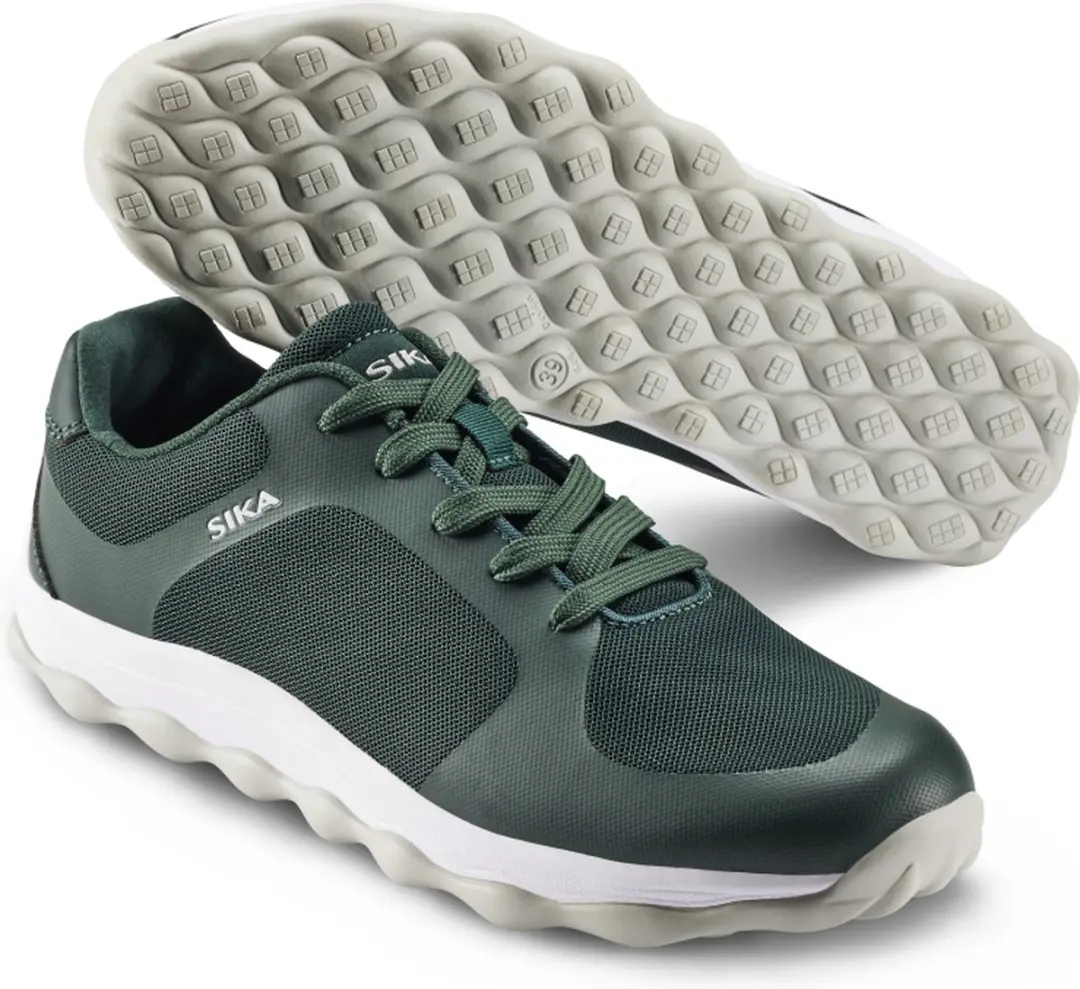 Sika Bubble 50011 Lage Sneaker Move Groen