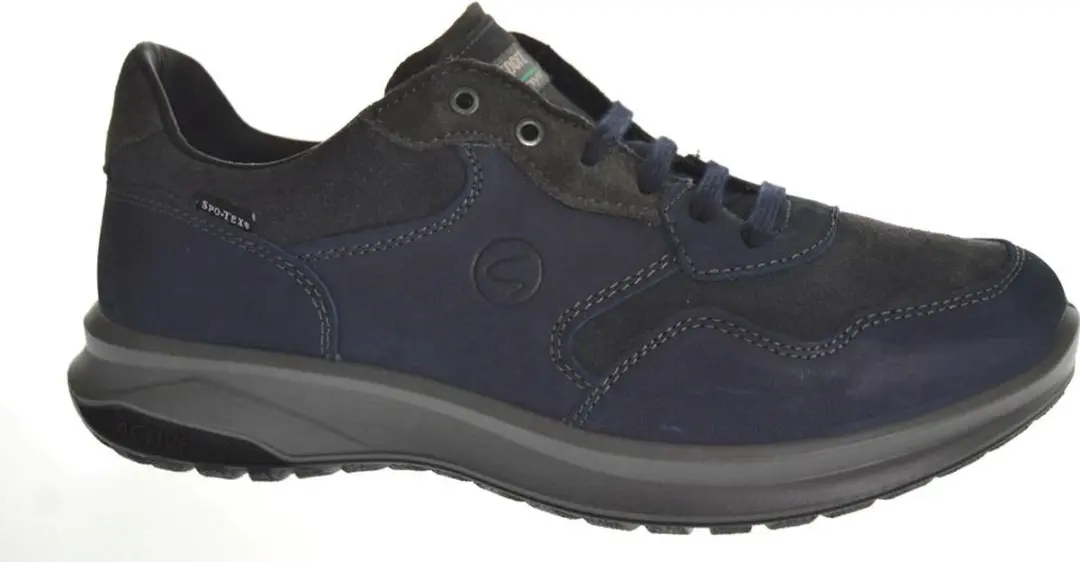 Grisport GRI 44121 blue 06 Heren Veterschoen
