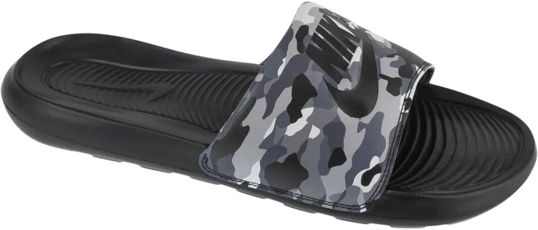 Nike Victori One Slide, Mannen, Zwart, Slippers, maat: 47,5