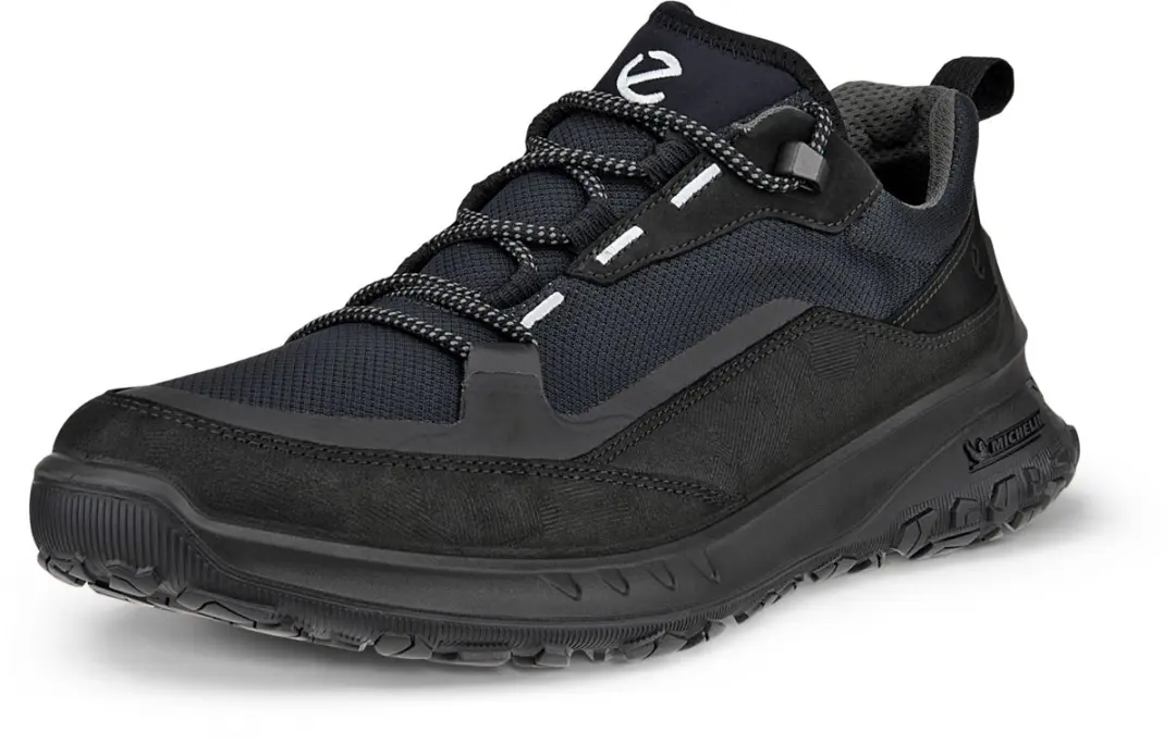 ECCO ULT-TRN Veterschoenen - 45 - Zwart