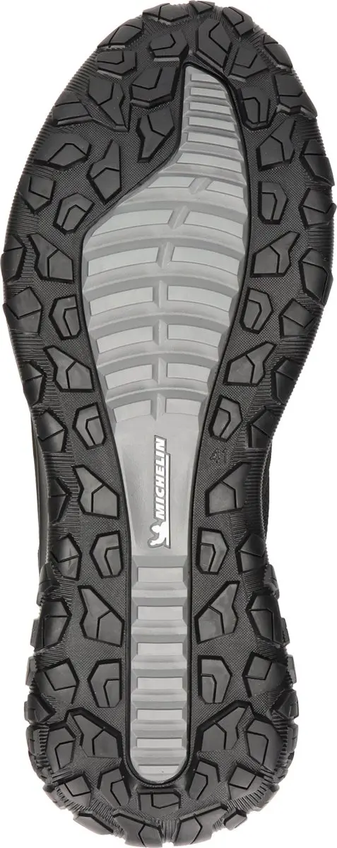 ECCO ULT-TRN Veterschoenen - 45 - Zwart
