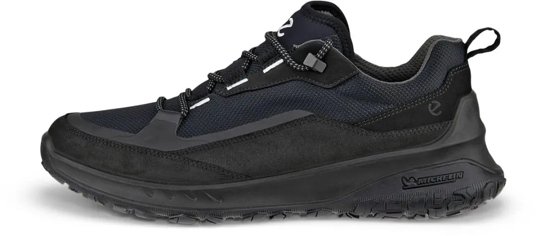 ECCO ULT-TRN Veterschoenen - 45 - Zwart