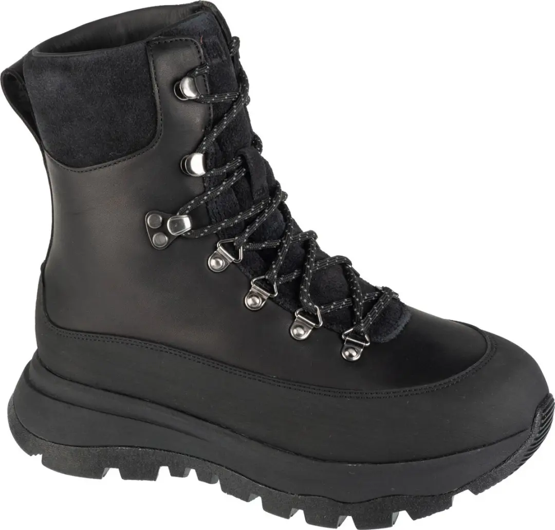 FitFlop Neo D-Hyker, Vrouwen, Zwart, Trappers, maat: 36