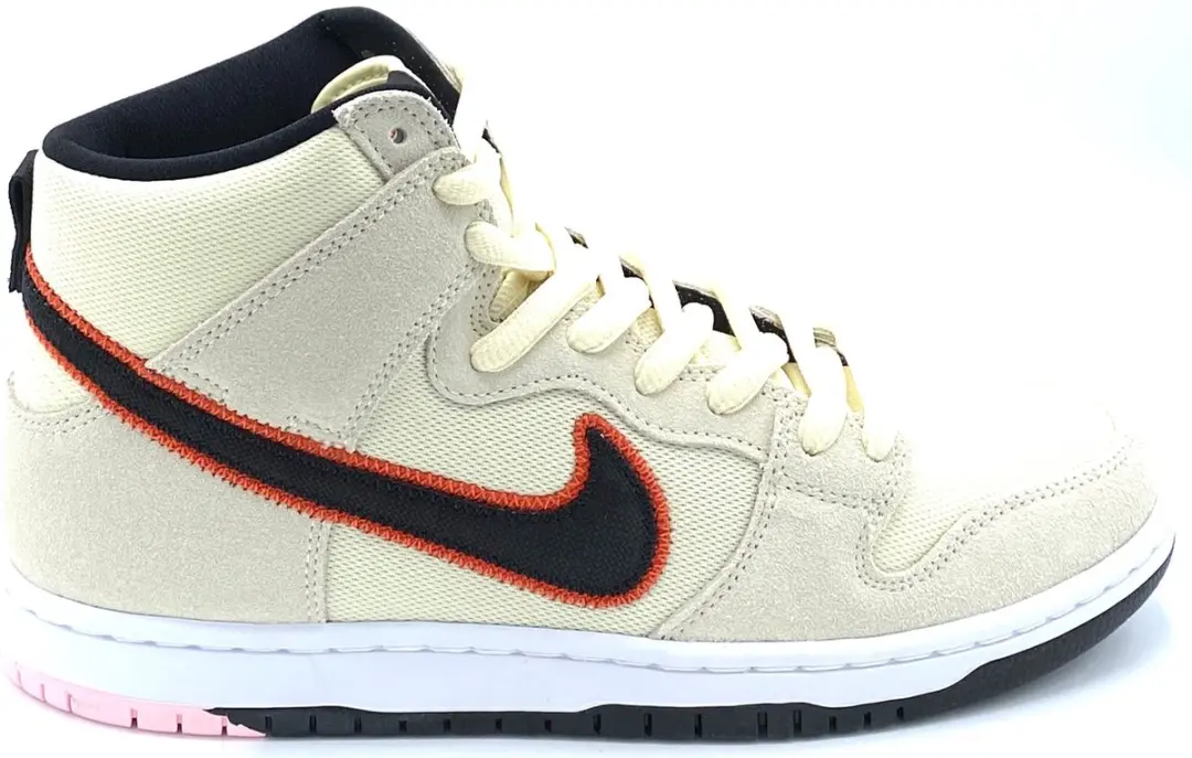 Nike SB Dunk High Pro 'San Francisco Giants'