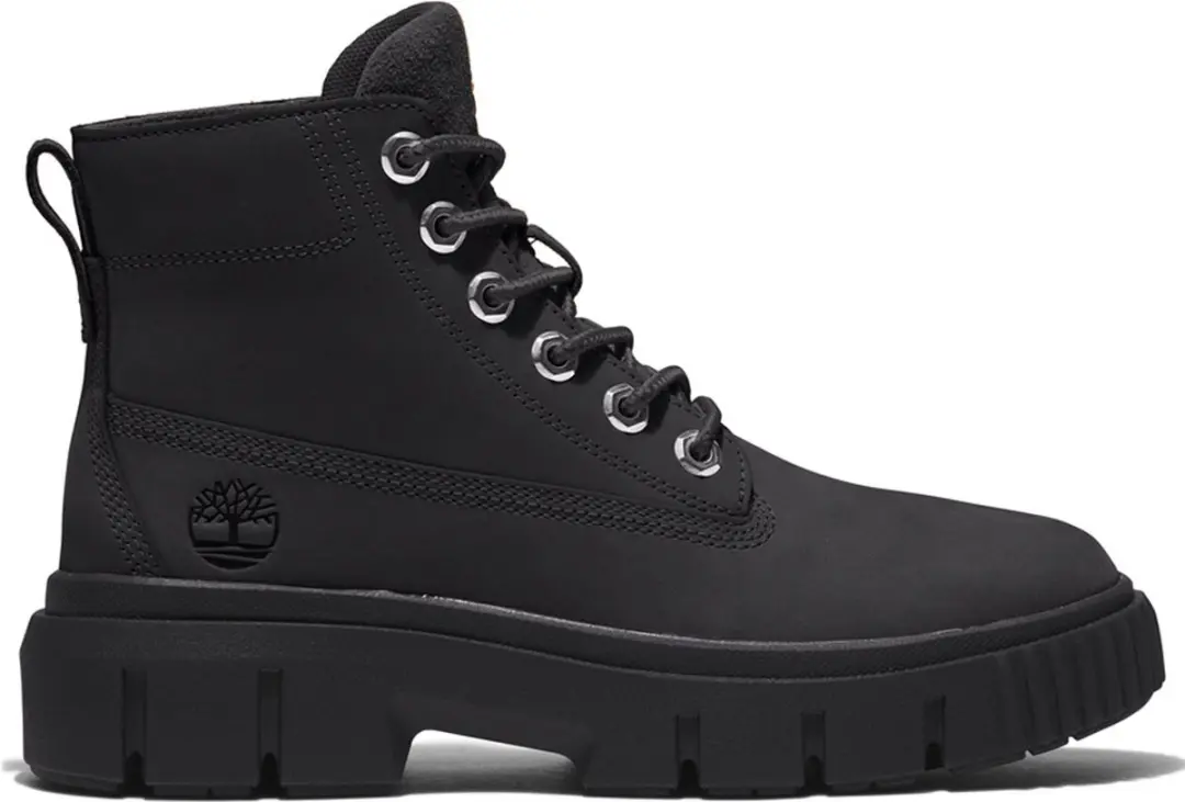 Timberland Greyfield Leather Laarzen - Zwart 38