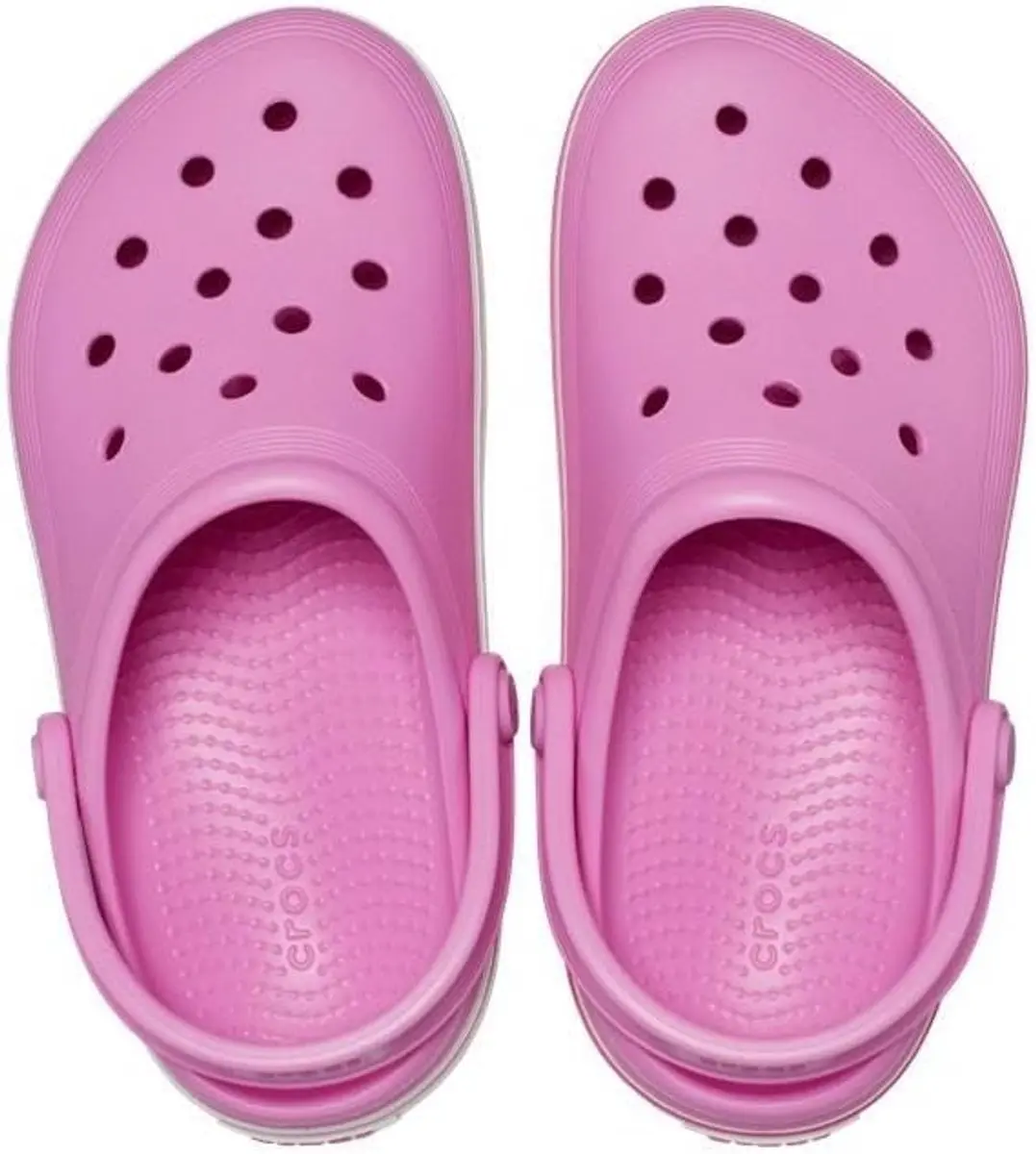 Crocs Off Court Clog Kids Roze Maat 30/31 US C13