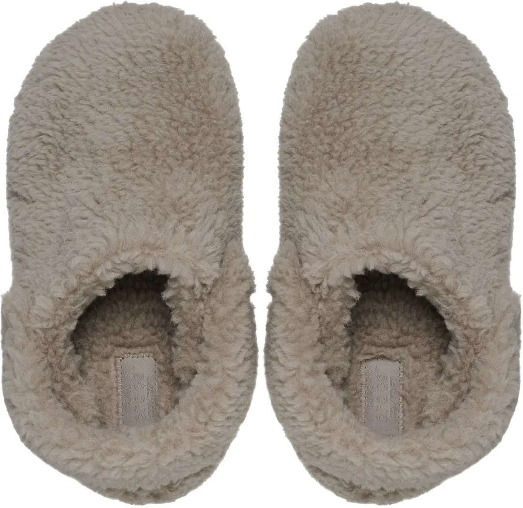 Crocs Classic Cozzzy Slipper Kids Mushroom