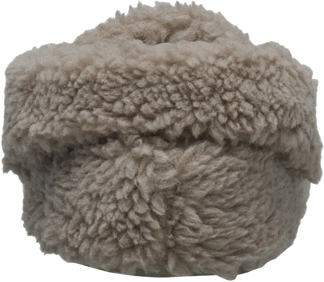 Crocs Classic Cozzzy Slipper Kids - Grijs/Beige - afbeelding 4 van 6