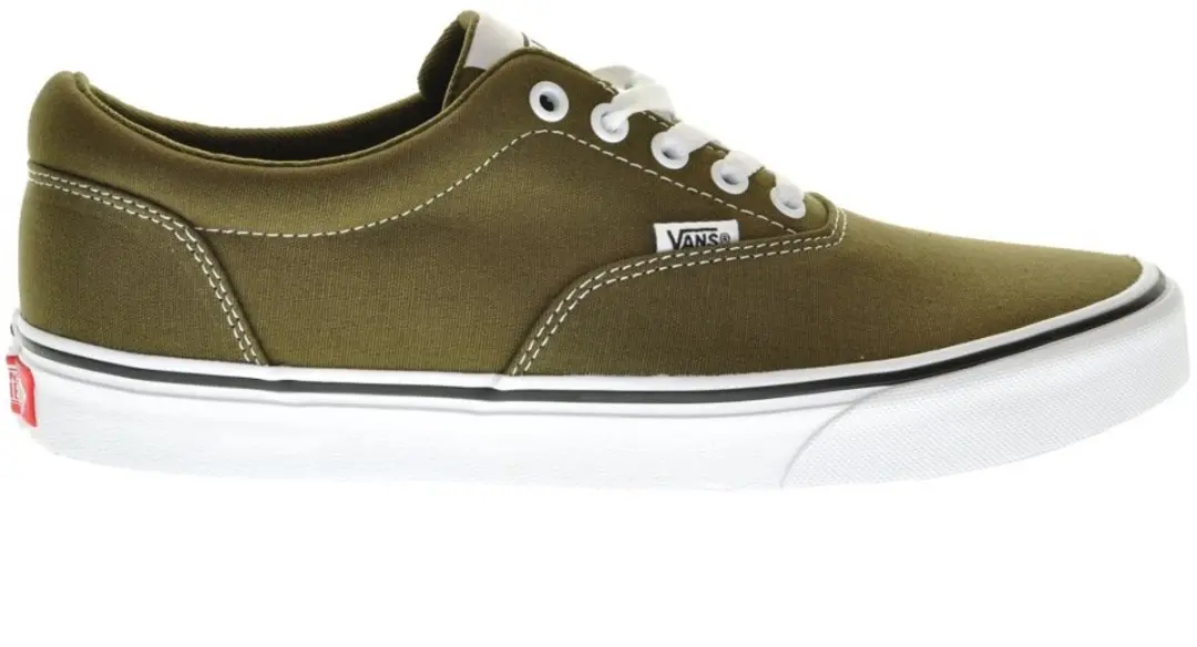 Vans Doheny Dark Olive Heren Canvas Sneaker maat 43