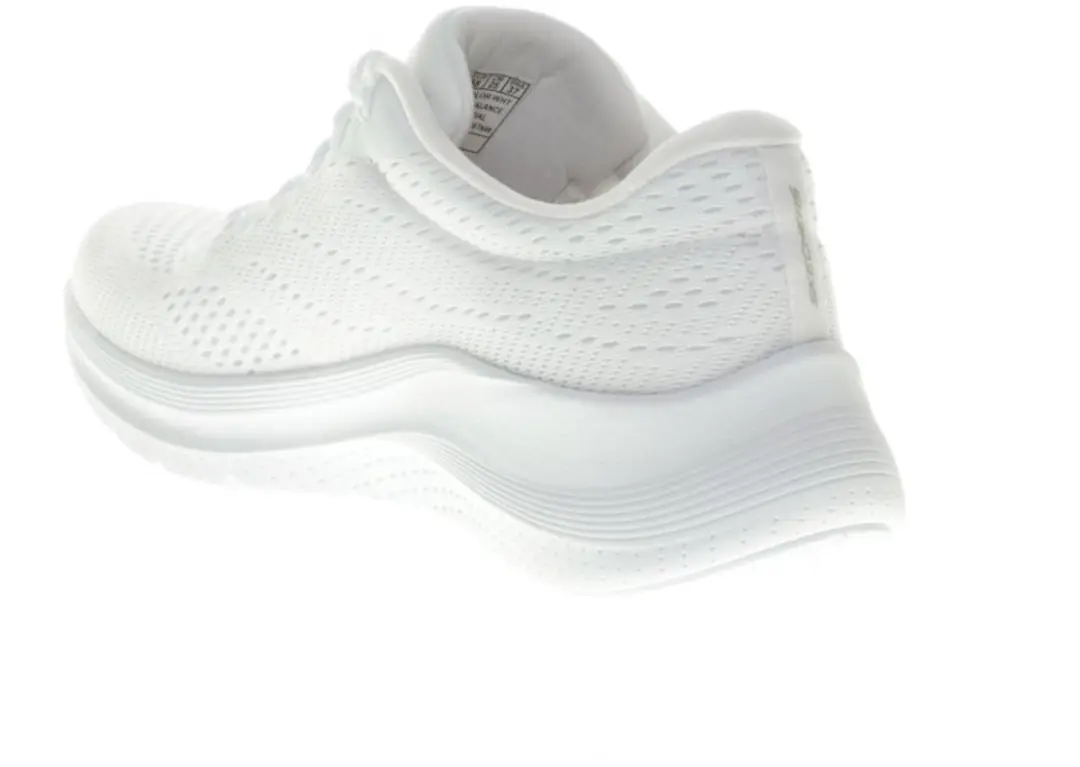 Skechers Arch Fit Sneaker 38.5 - Wit