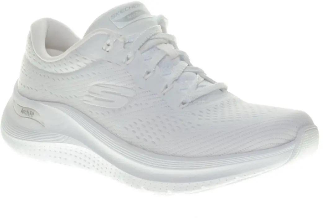 Skechers Arch Fit Sneaker 38.5 - Wit