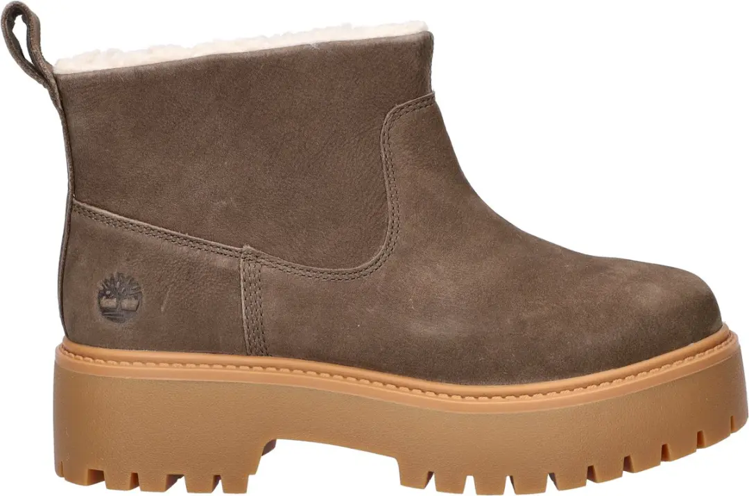 Timberland Stone Street dames gevoerde boot