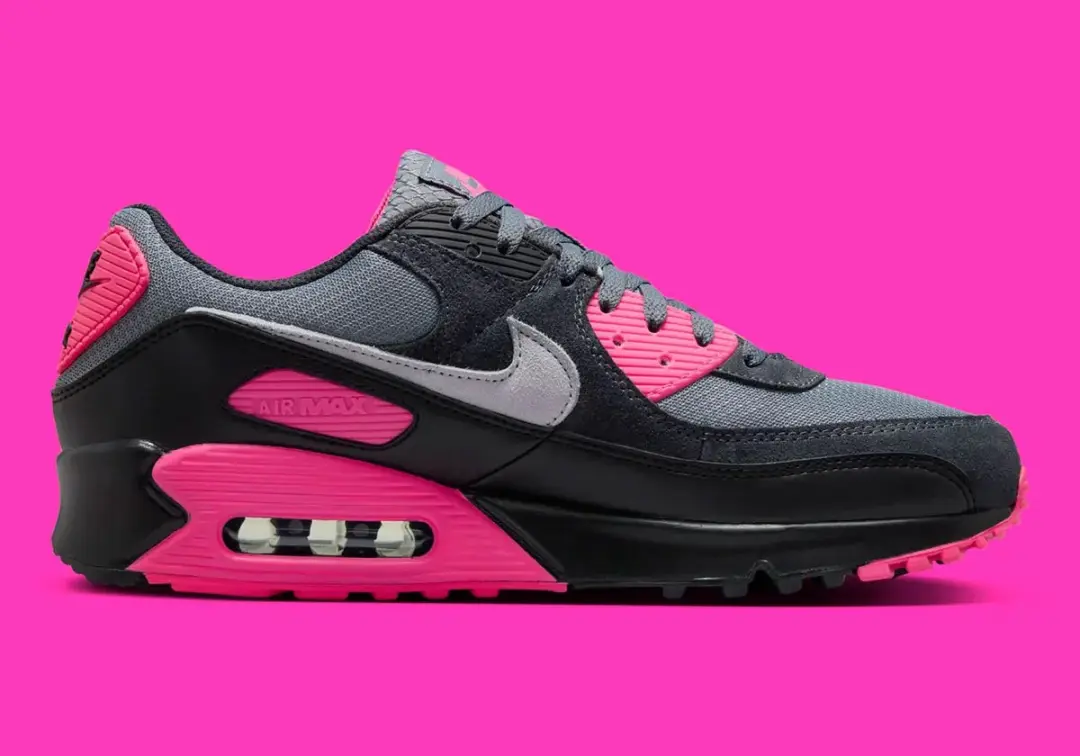 "Sneakers Nike Nike Air Max 90 ""Hyper Pink"""