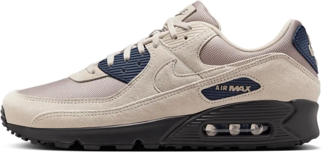 Nike Air Max 90 'Light Orewood Brown' maat 41.