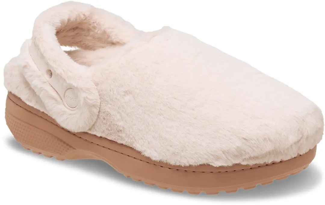 Crocs Classic Unfurgettable Klompen Beige EU 41-42 Man,Vrouw