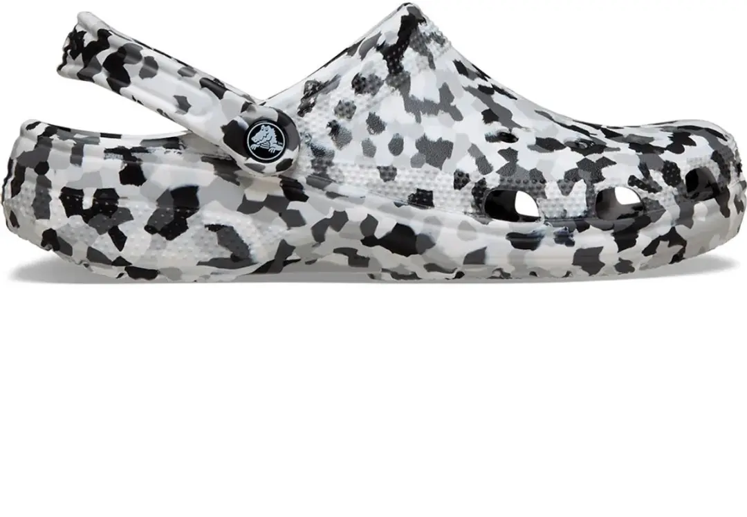Crocs Classic Confetti Klompen Wit EU 37-38