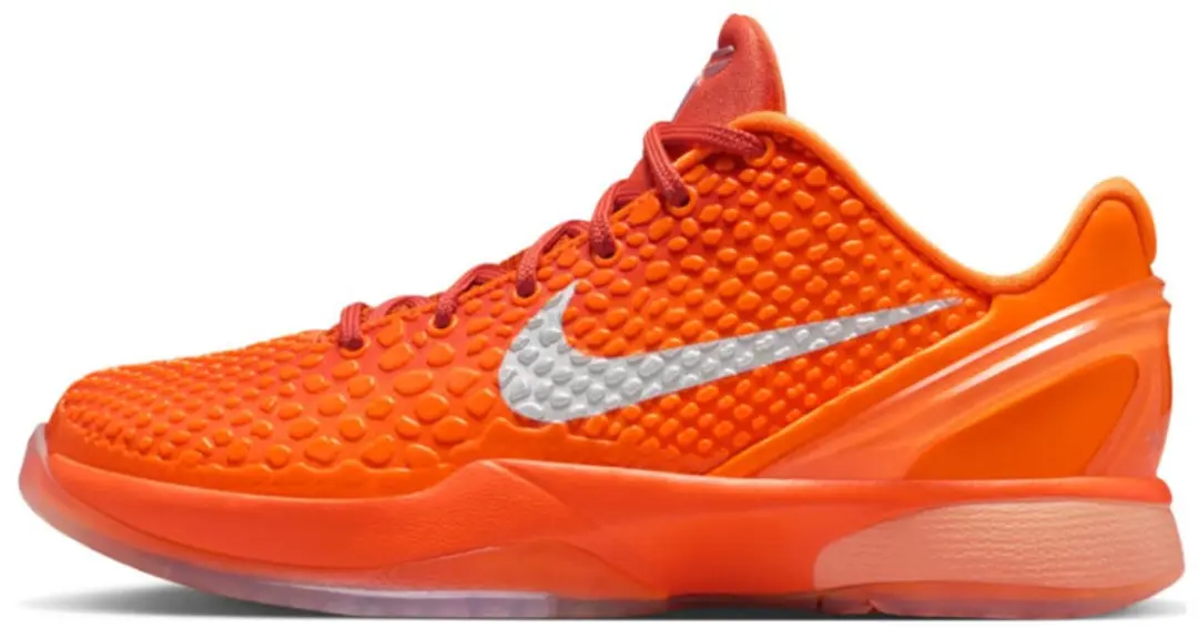 Nike Kobe 6 Total Orange (GS)