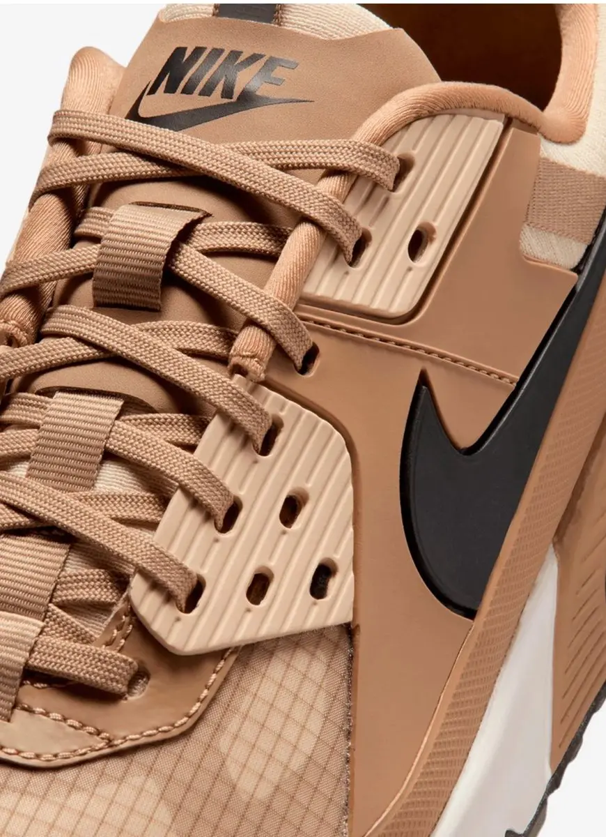 Nike Air Max 90 Drift - Maat 43 - Parachute Beige/Khaki/Black