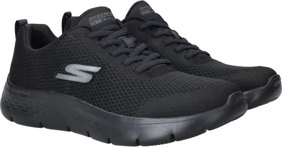 Skechers Go Walk Flex Cora Sneakers 36 - Zwart