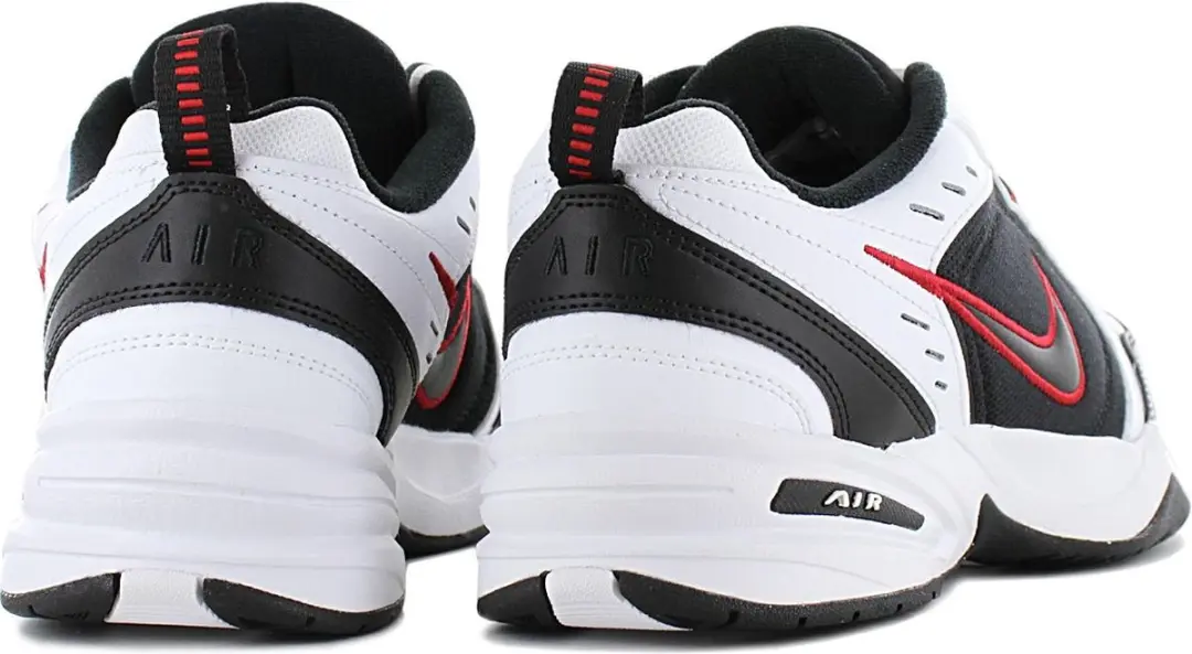 Nike Air Monarch IV 415445-101 Heren Sneakers - Wit - EU 43