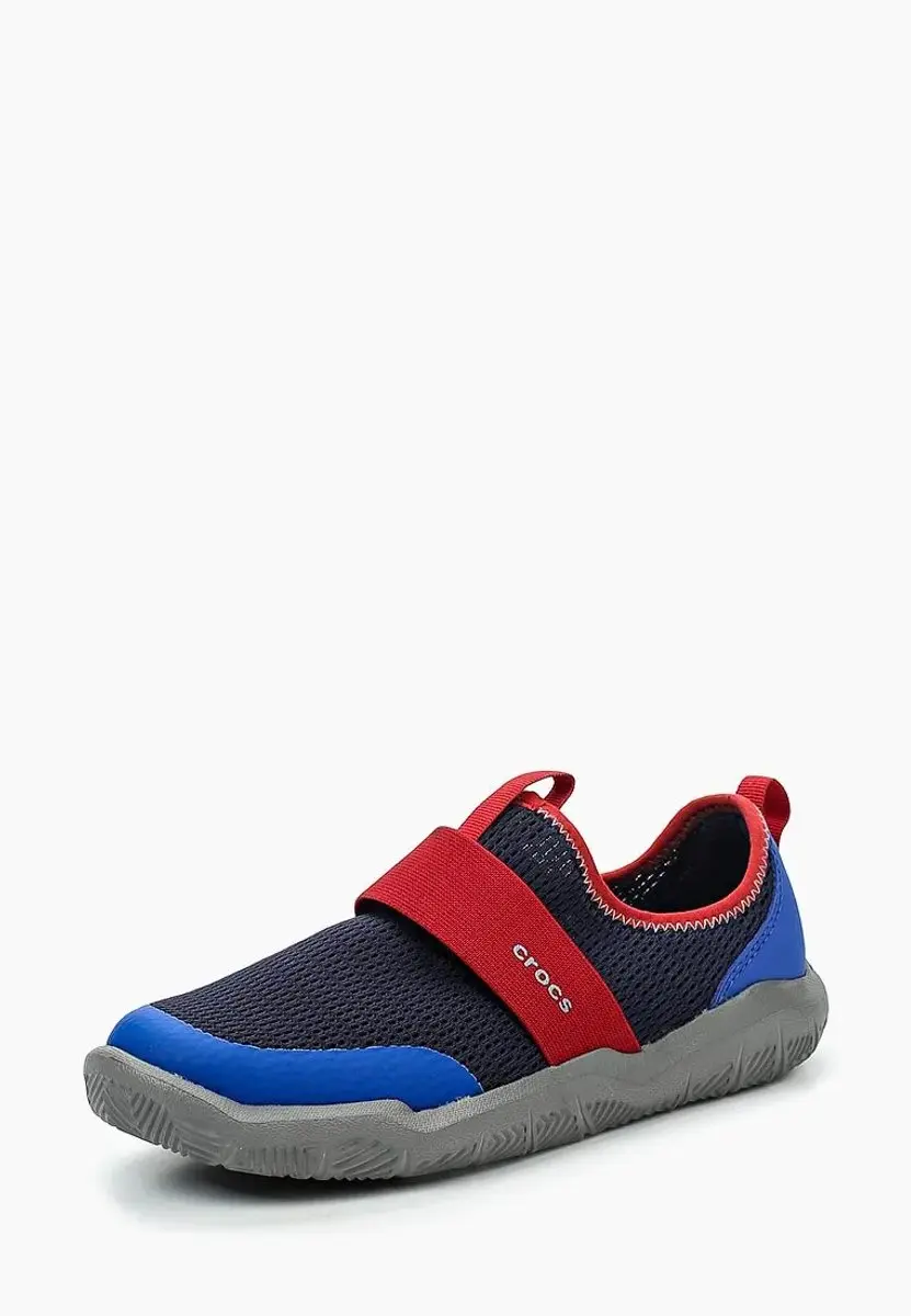 Crocs Swiftwater Easyon Navy Maat 29/30 US C12