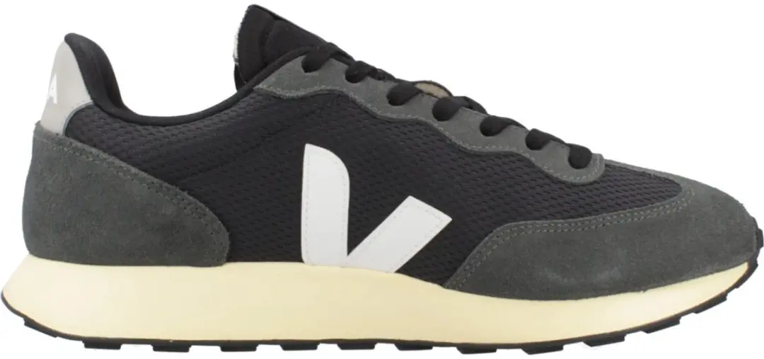 Veja Sneakers Rio Branco Zwart