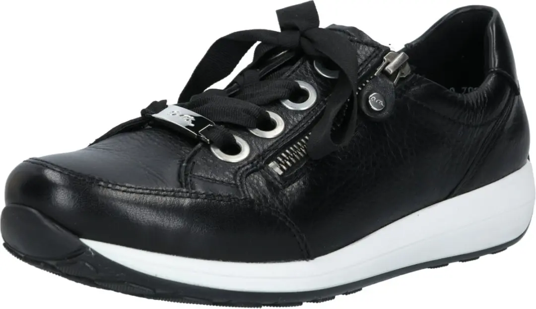 Ara 1234587 Lage Sneakers - 40.5 - Zwart