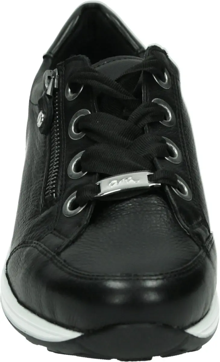Ara 1234587 Lage Sneakers - 40.5 - Zwart