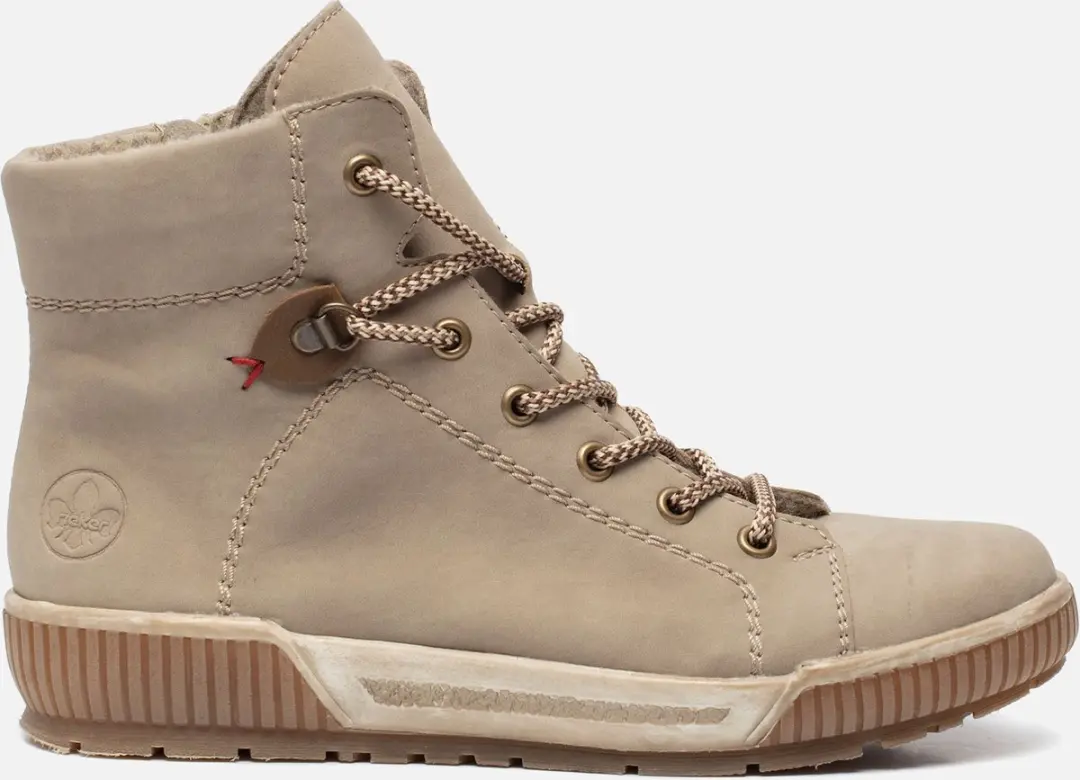 Rieker Dames Veterboot 178204