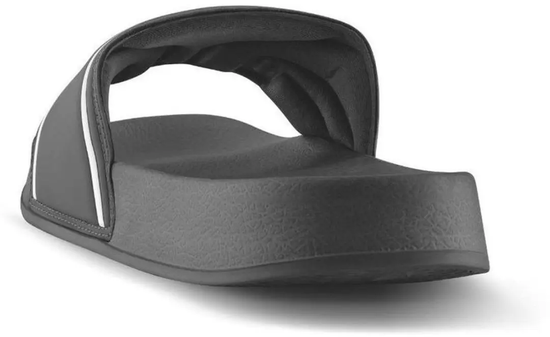 Erima Premia Erilette Badslipper 46 - Grijs/Wit