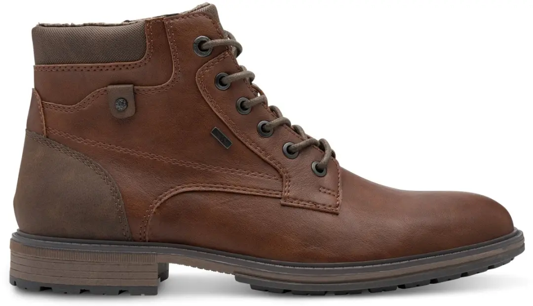 s.Oliver Heren Enkellaarsje 5-15258-45 307 Maat: 44 EU