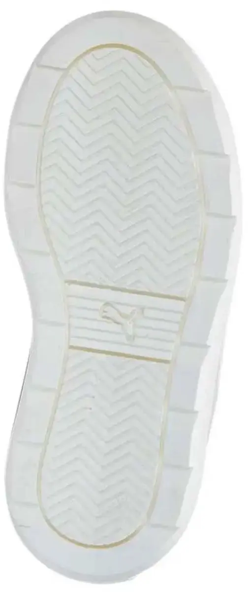 PUMA Karmen L PS Schoenen - Wit - Maat 31 - afbeelding 6 van 6