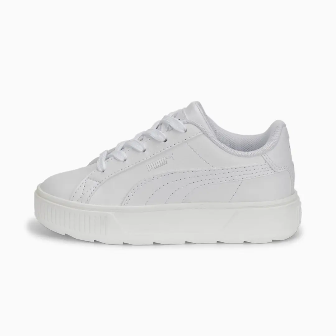 Puma Karmen L Ps Schoenen Wit EU 31 Meisjes