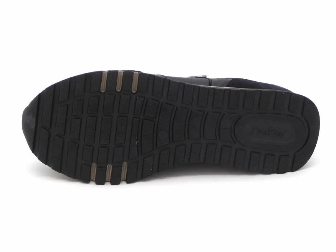 Rieker 49010 Dames Sneakers - Blauw