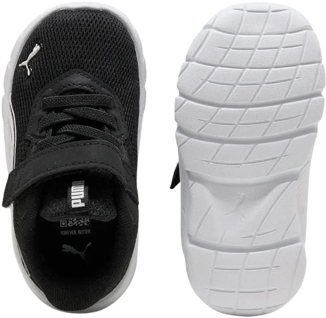 PUMA FlexFocus Modern AC+ Sneakers Junior 25 - Zwart/Wit - afbeelding 5 van 6