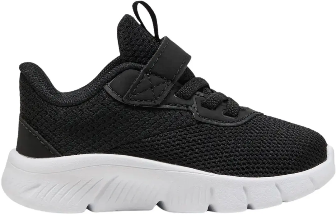 PUMA FlexFocus Modern AC+ Sneakers Junior 25 - Zwart/Wit - afbeelding 6 van 6