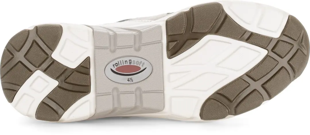 Gabor Rollingsoft Sneaker 86.936.34 - Beige Combi - Maat 38