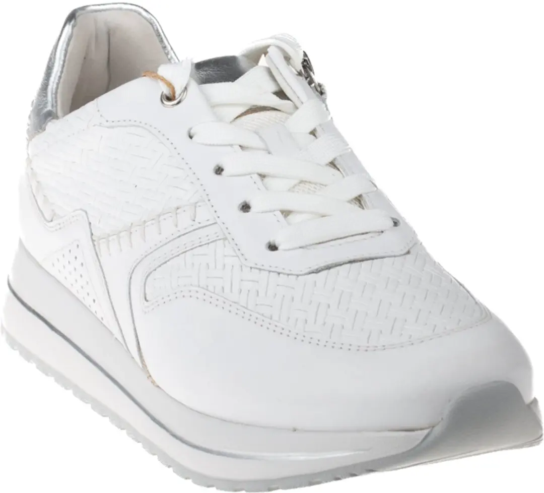 Gabor Dames Sneakers 86.336 - Wit - Maat 43