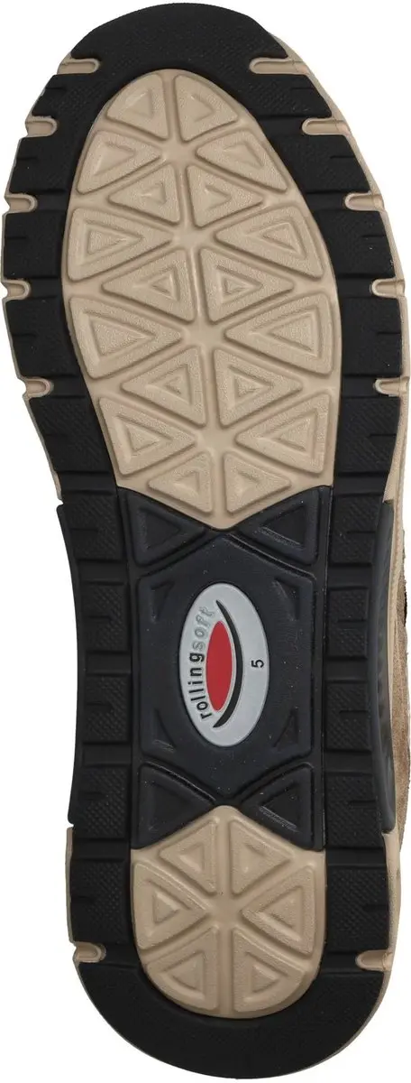 Gabor Rollingsoft Sneakers 7821.5 - Zwart