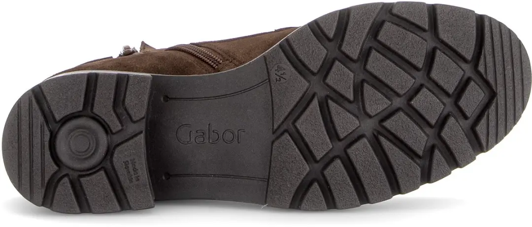 Gabor Dames Laarzen 8027.02.002 - Bruin