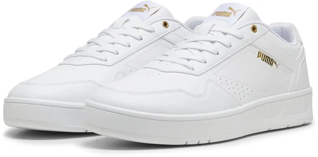 PUMA Court Classic Unisex Sneakers